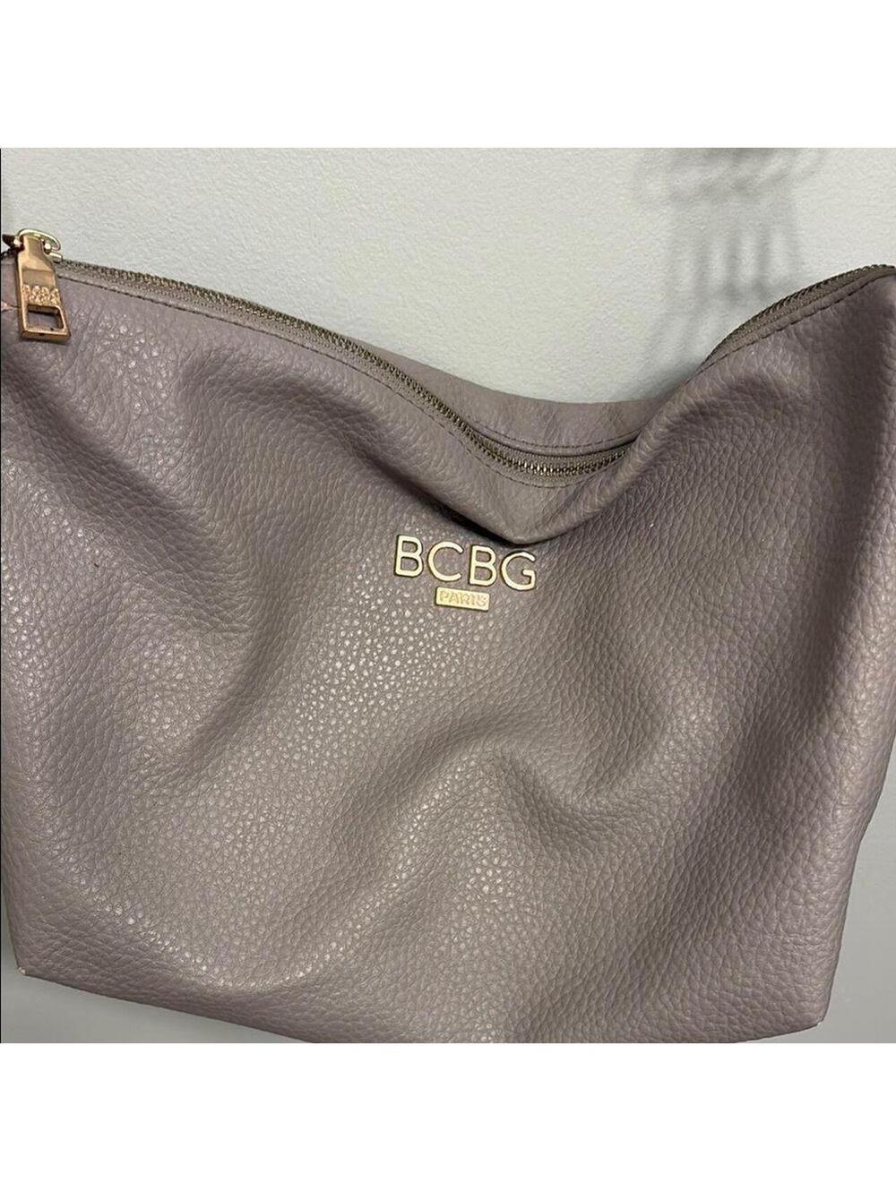 BCBG Women's Grey Bag